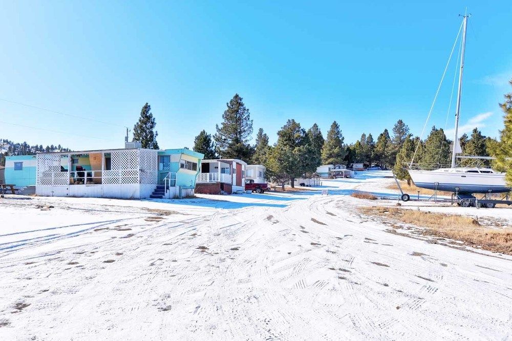 Yacht Basin Restaurant and Mobile Home Park: 7035 Canyon Ferry Rd, Helena, MT 59602